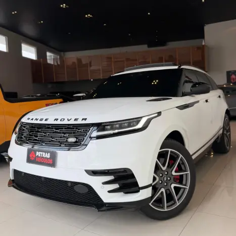 LAND ROVER Range Rover Velar 2.0 16V 4P P404 PHEV HÍBRIDO R-DYNAMIC HSE AUTOMÁTICO, Foto 1