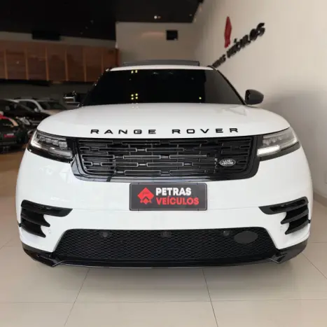 LAND ROVER Range Rover Velar 2.0 16V 4P P404 PHEV HÍBRIDO R-DYNAMIC HSE AUTOMÁTICO, Foto 2