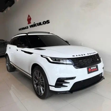 LAND ROVER Range Rover Velar 2.0 16V 4P P404 PHEV HÍBRIDO R-DYNAMIC HSE AUTOMÁTICO, Foto 3