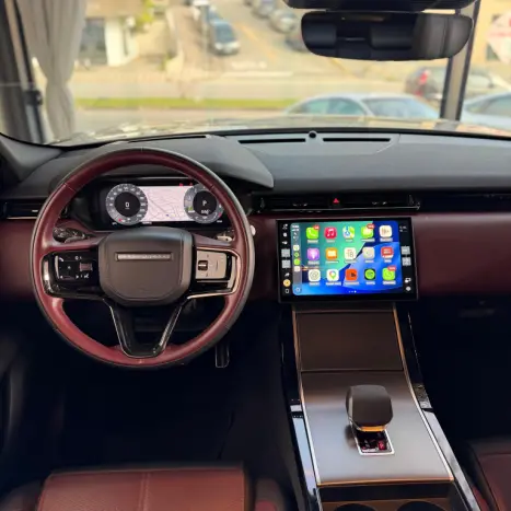 LAND ROVER Range Rover Velar 2.0 16V 4P P404 PHEV HÍBRIDO R-DYNAMIC HSE AUTOMÁTICO, Foto 7