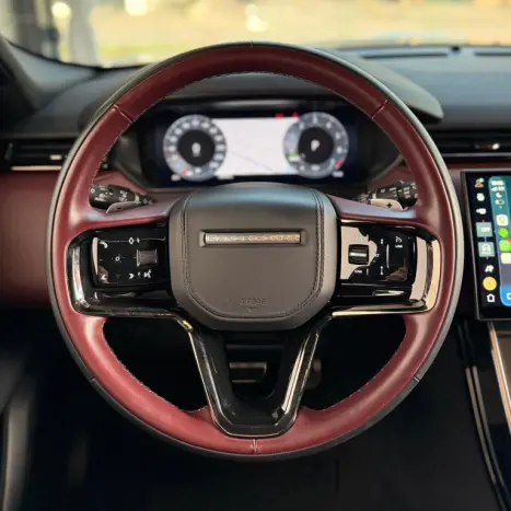LAND ROVER Range Rover Velar 2.0 16V 4P P404 PHEV HÍBRIDO R-DYNAMIC HSE AUTOMÁTICO, Foto 10