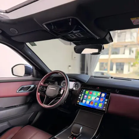 LAND ROVER Range Rover Velar 2.0 16V 4P P404 PHEV HÍBRIDO R-DYNAMIC HSE AUTOMÁTICO, Foto 11