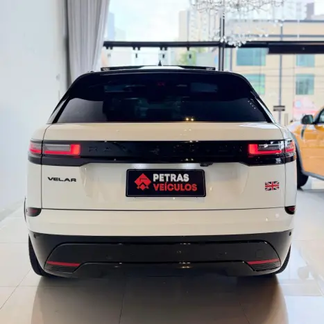 LAND ROVER Range Rover Velar 2.0 16V 4P P404 PHEV HÍBRIDO R-DYNAMIC HSE AUTOMÁTICO, Foto 14