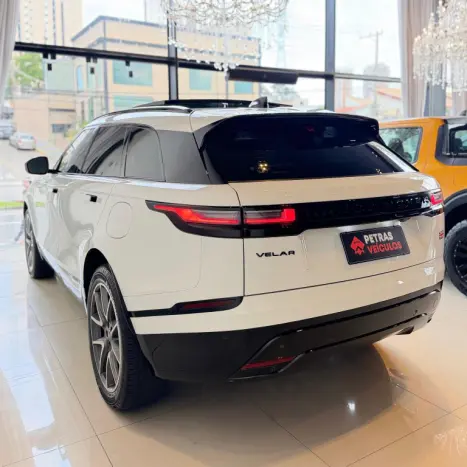 LAND ROVER Range Rover Velar 2.0 16V 4P P404 PHEV HÍBRIDO R-DYNAMIC HSE AUTOMÁTICO, Foto 15
