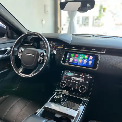 LAND ROVER Range Rover Velar 2.0 16V 4P P300 SE R-DYNAMIC AUTOMÁTICO, Foto 10