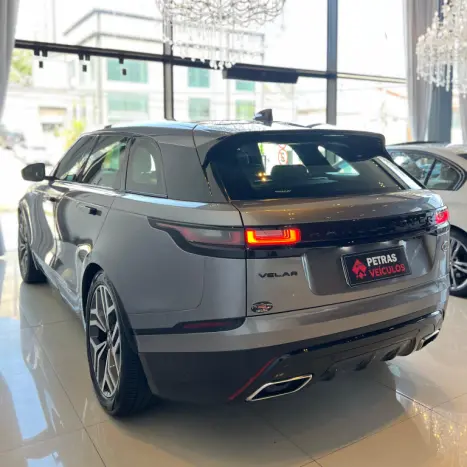 LAND ROVER Range Rover Velar 2.0 16V 4P P300 SE R-DYNAMIC AUTOMÁTICO, Foto 15