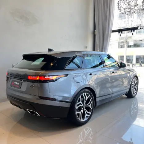 LAND ROVER Range Rover Velar 2.0 16V 4P P300 SE R-DYNAMIC AUTOMÁTICO, Foto 17