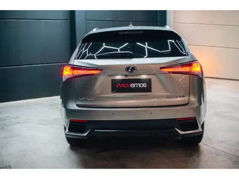 LEXUS NX 300 2.0 16V 4P LUXURY AWD AUTOM�TICO, Foto 2