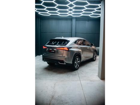 LEXUS NX 300 2.0 16V 4P LUXURY AWD AUTOM�TICO, Foto 3