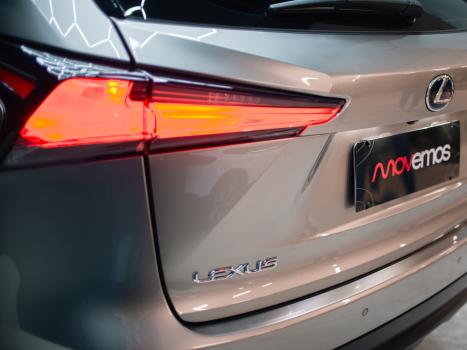 LEXUS NX 300 2.0 16V 4P LUXURY AWD AUTOM�TICO, Foto 4