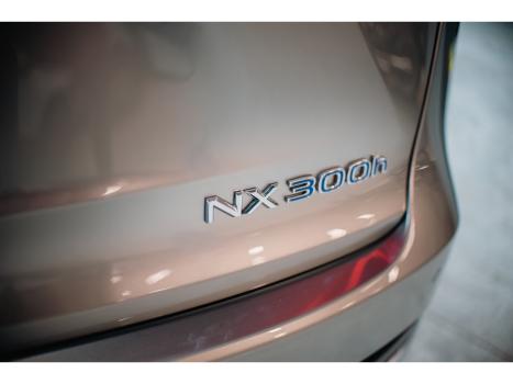 LEXUS NX 300 2.0 16V 4P LUXURY AWD AUTOM�TICO, Foto 5