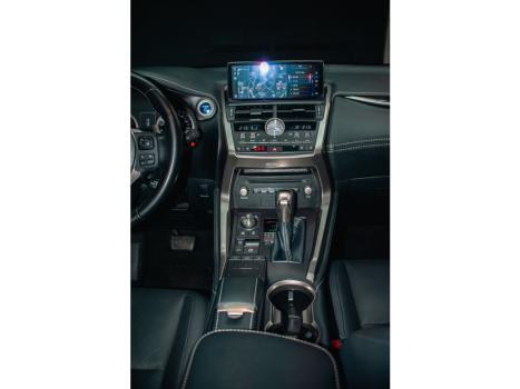 LEXUS NX 300 2.0 16V 4P LUXURY AWD AUTOM�TICO, Foto 6