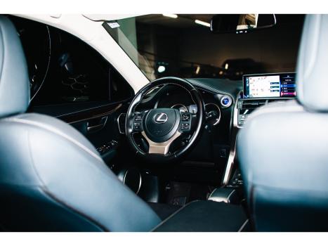 LEXUS NX 300 2.0 16V 4P LUXURY AWD AUTOM�TICO, Foto 7