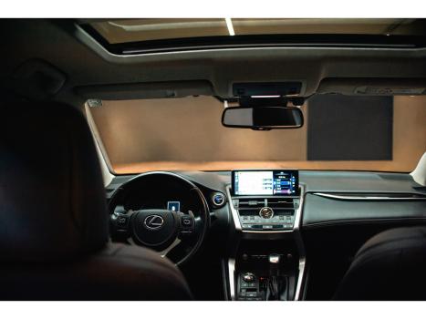 LEXUS NX 300 2.0 16V 4P LUXURY AWD AUTOM�TICO, Foto 8