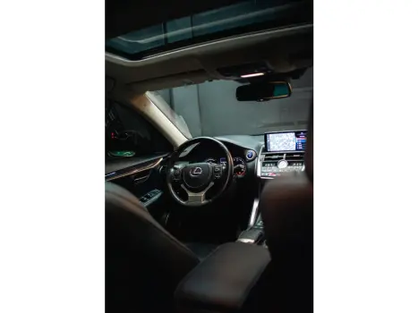LEXUS NX 300 2.0 16V 4P LUXURY AWD AUTOM�TICO, Foto 9
