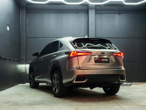 LEXUS NX 300 2.0 16V 4P LUXURY AWD AUTOM�TICO, Foto 2
