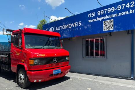 MERCEDES-BENZ 710 PLUS, Foto 14