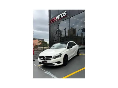 MERCEDES-BENZ A 200 1.6 16V 4P TURBO AUTOM�TICO, Foto 2