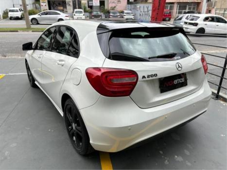 MERCEDES-BENZ A 200 1.6 16V 4P TURBO AUTOM�TICO, Foto 3