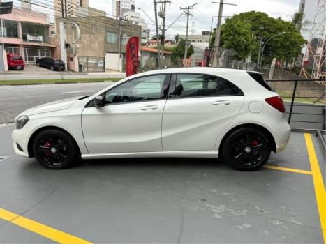 MERCEDES-BENZ A 200 1.6 16V 4P TURBO AUTOM�TICO, Foto 4