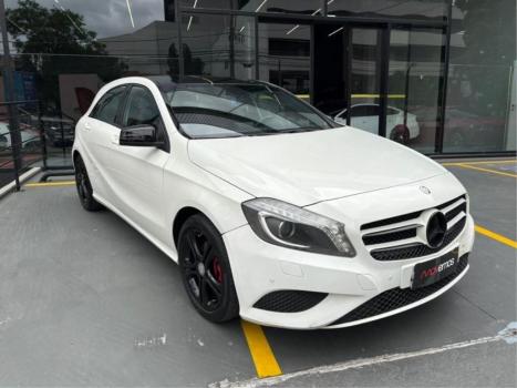 MERCEDES-BENZ A 200 1.6 16V 4P TURBO AUTOM�TICO, Foto 6