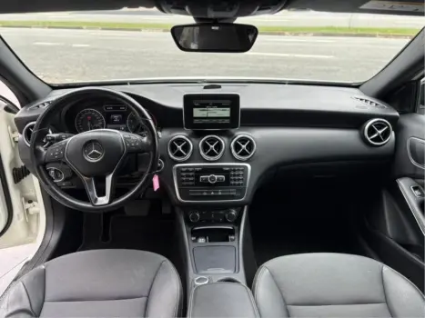 MERCEDES-BENZ A 200 1.6 16V 4P TURBO AUTOM�TICO, Foto 9