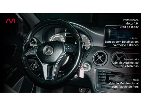 MERCEDES-BENZ A 200 1.6 16V 4P TURBO AUTOM�TICO, Foto 3