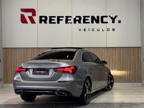 MERCEDES-BENZ A 200 Sedan 1.3 16V 4P CGI ADVANCE 7G-TRONIC DCT AUTOM�TICO, Foto 11