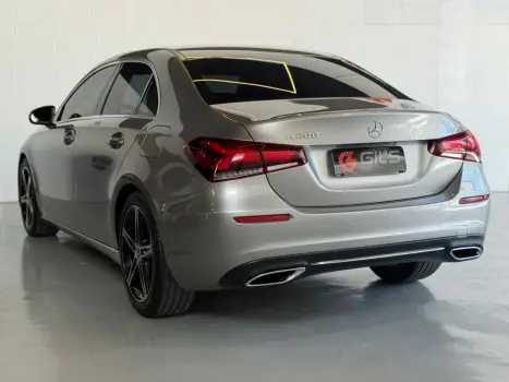 MERCEDES-BENZ A 200 Sedan 1.3 16V 4P CGI ADVANCE 7G-TRONIC DCT AUTOMÁTICO, Foto 7