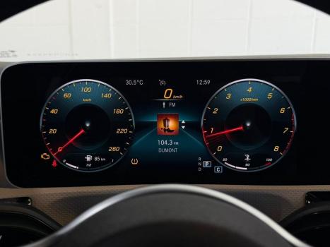 MERCEDES-BENZ A 200 Sedan 1.3 16V 4P CGI ADVANCE 7G-TRONIC DCT AUTOMÁTICO, Foto 15