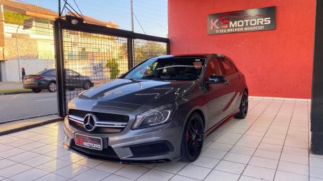 MERCEDES-BENZ A 45 AMG , Foto 2