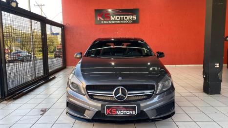 MERCEDES-BENZ A 45 AMG , Foto 3