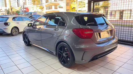 MERCEDES-BENZ A 45 AMG , Foto 9