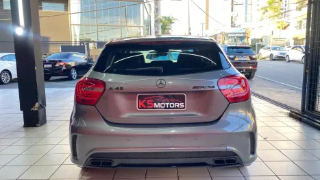 MERCEDES-BENZ A 45 AMG , Foto 11