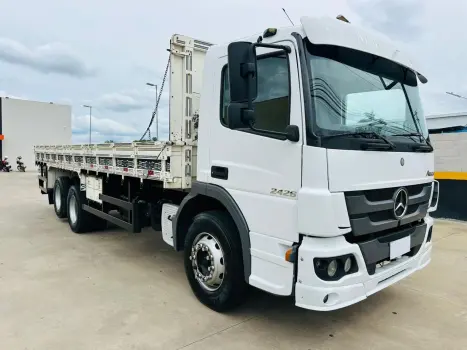 MERCEDES-BENZ Atego 2426 6X2, Foto 12