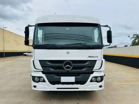 MERCEDES-BENZ Atego 2426 6X2, Foto 13