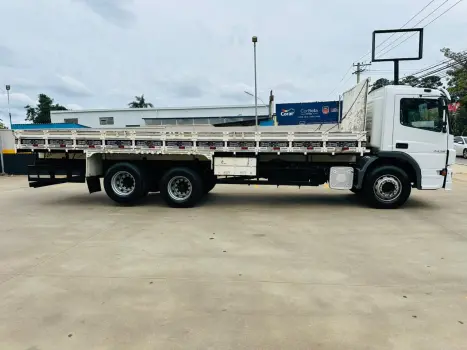 MERCEDES-BENZ Atego 2426 6X2, Foto 14