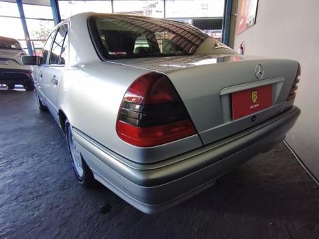 MERCEDES-BENZ C 180 1.8 16V 4P CGI CLASSIC AUTOMTICO, Foto 13