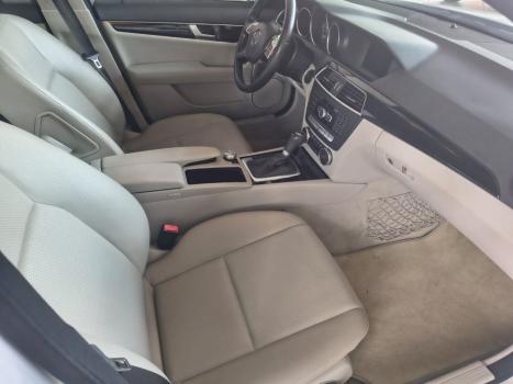 MERCEDES-BENZ C 180 1.6 16V 4P CGI CLASSIC TURBO AUTOMTICO, Foto 9