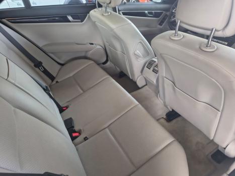MERCEDES-BENZ C 180 1.6 16V 4P CGI CLASSIC TURBO AUTOMTICO, Foto 14