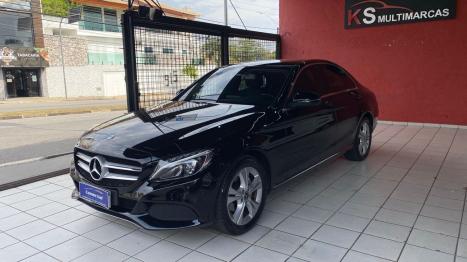 MERCEDES-BENZ C 180 1.6 16V 4P CGI AVANTGARDE TURBO AUTOMTICO, Foto 1