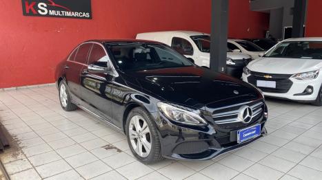 MERCEDES-BENZ C 180 1.6 16V 4P CGI AVANTGARDE TURBO AUTOMTICO, Foto 2