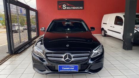 MERCEDES-BENZ C 180 1.6 16V 4P CGI AVANTGARDE TURBO AUTOMTICO, Foto 3