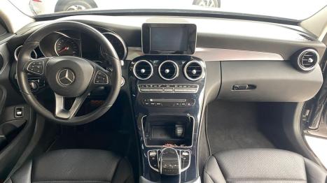 MERCEDES-BENZ C 180 1.6 16V 4P CGI AVANTGARDE TURBO AUTOMTICO, Foto 4
