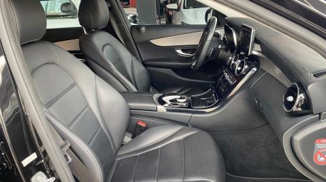 MERCEDES-BENZ C 180 1.6 16V 4P CGI AVANTGARDE TURBO AUTOMTICO, Foto 6