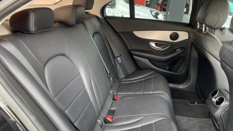 MERCEDES-BENZ C 180 1.6 16V 4P CGI AVANTGARDE TURBO AUTOMTICO, Foto 7