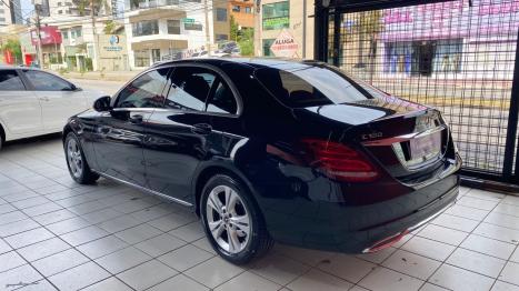 MERCEDES-BENZ C 180 1.6 16V 4P CGI AVANTGARDE TURBO AUTOMTICO, Foto 8