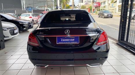 MERCEDES-BENZ C 180 1.6 16V 4P CGI AVANTGARDE TURBO AUTOMTICO, Foto 10