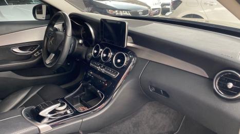 MERCEDES-BENZ C 180 1.6 16V 4P CGI AVANTGARDE TURBO AUTOMTICO, Foto 11