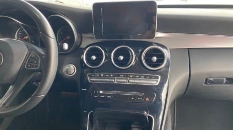 MERCEDES-BENZ C 180 1.6 16V 4P CGI AVANTGARDE TURBO AUTOMTICO, Foto 14